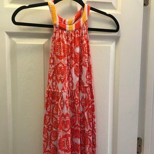 Free People Coral Tunic Size XS